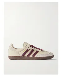 adidas Samba Og Sneakers aus Leder Neutral