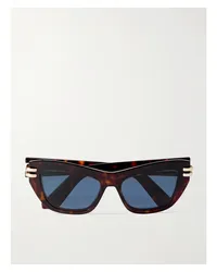 Dior Cdior B2u Sonnenbrille Braun