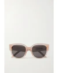 Dior Wildior Bu Sonnenbrille Pink