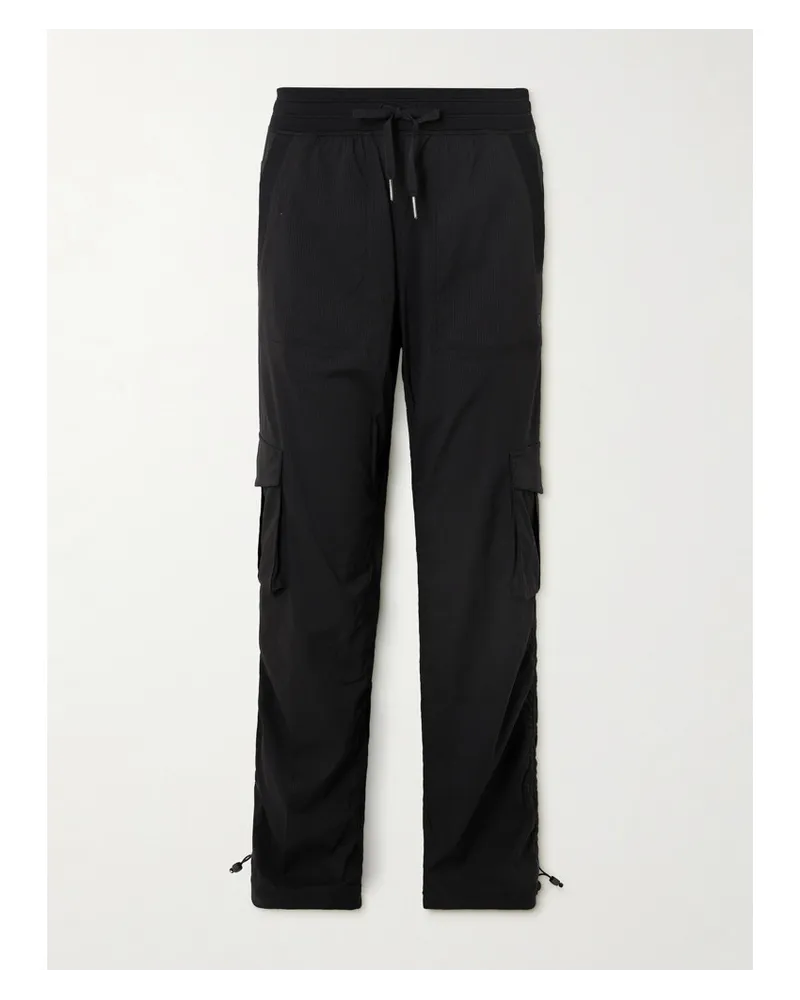 LULULEMON Dance Studio Cargohose aus Stretch-material Schwarz