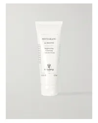 Sisley Phyto-blanc La Mousse Brightening Cleansing Foam-in-cream, 125 Ml – Reinigungsschaum Farblos