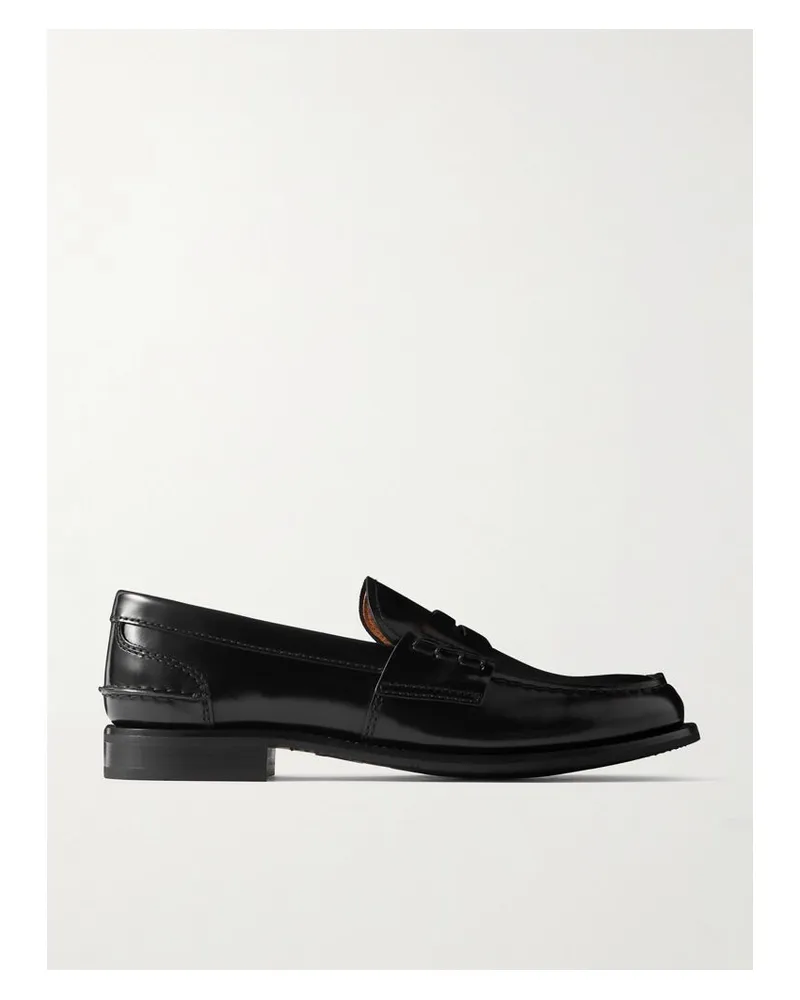 Church's Pembrey W Loafers Aus Leder - Schwarz Schwarz