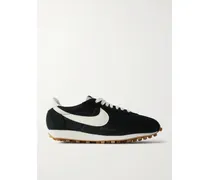 Ld-1000 Sneakers Aus Mesh Mit Veloursleder- Und Lederbesätzen - Schwarz