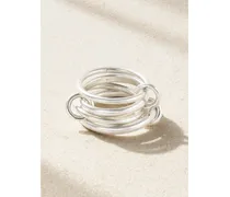 Hyacinth Set Aus Vier Ringen Aus Sterlingsilber
