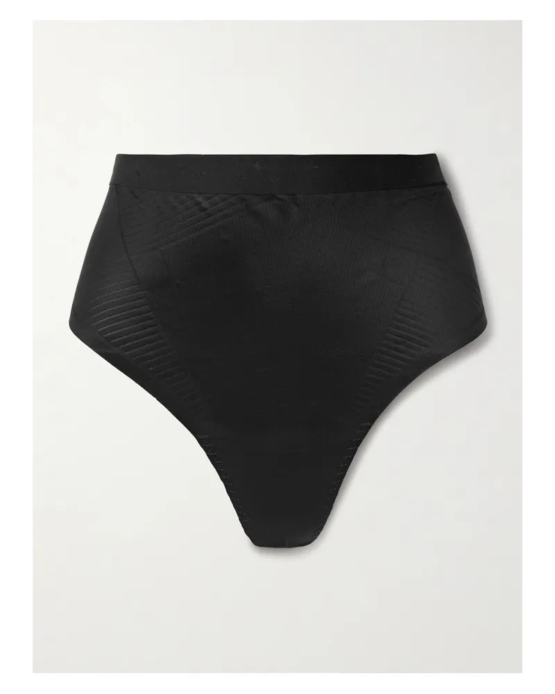 Spanx Spanxshape™ Invisible Thong - Black Black