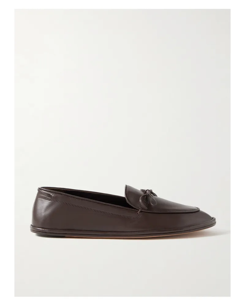 Emme Parsons Parker Loafers Aus Leder - Braun Braun