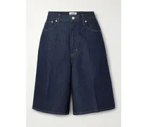 Nolan Jeansshorts Aus Bio-denim - Blau