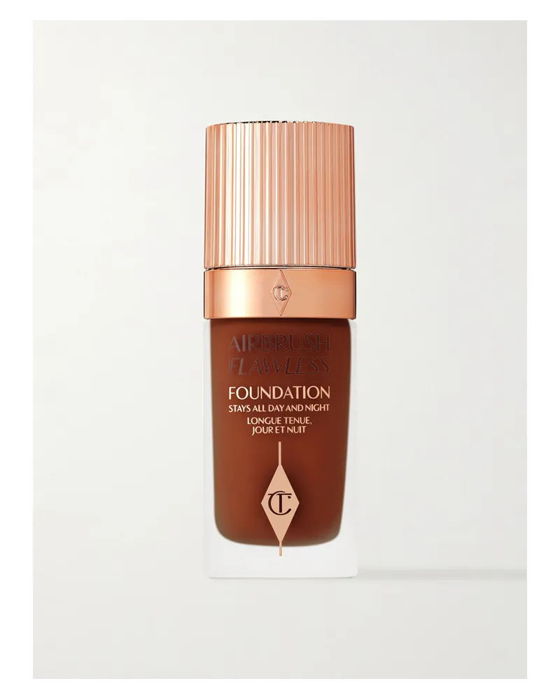 Charlotte Tilbury Airbrush Flawless Foundation – 15.5 Cool, 30 Ml – Foundation Neutral