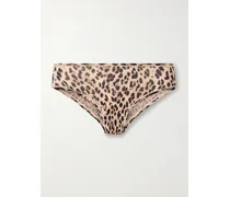 Fits Everybody Cheeky Briefs – Sienna Jaguar Print – Höschen - Animal-Print