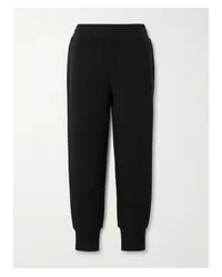 Varley The Slim Cuff Jogginghose aus Stretch-jersey Schwarz