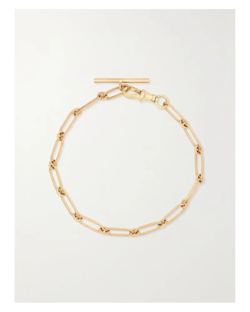 Pascale Monvoisin Debbie Armband Aus 9 Karat Gold Gold