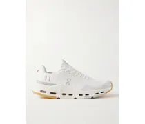 Cloudnova Form 2 Sneakers Aus Mesh Mit Filz- Und Gummibesätzen - Weiß