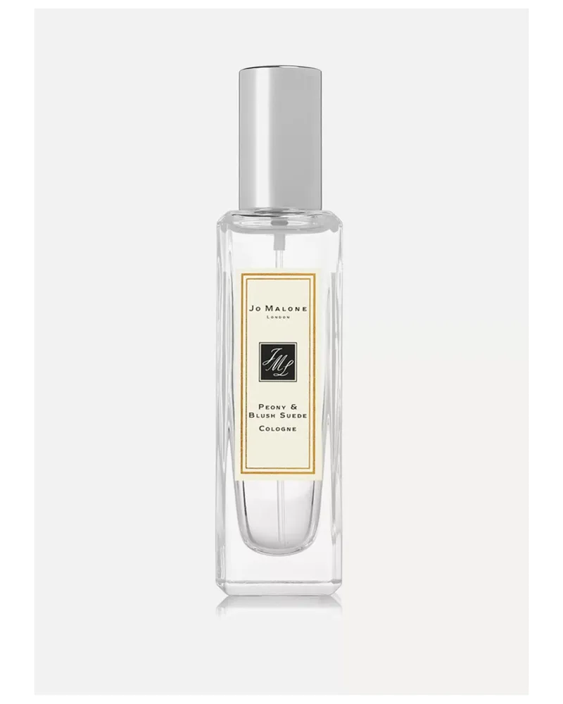 Jo Malone Peony & Blush Suede 30 Ml – Eau De Cologne Farblos