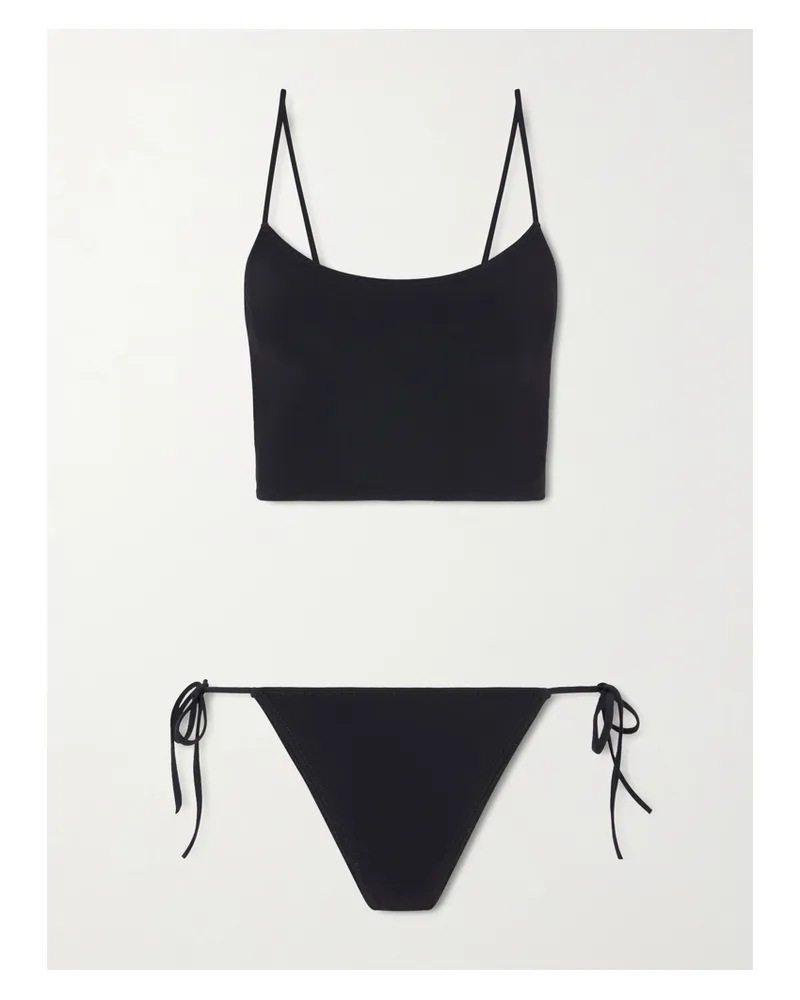LIDO Novantaquattro Bikini - Black Black