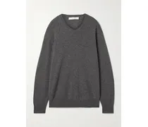 Ligeia Pullover Aus Kaschmir - Grau