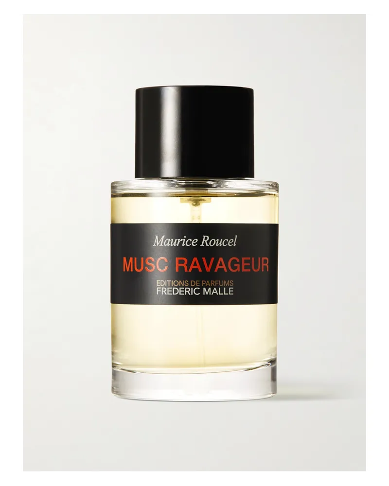 Frédéric Malle Musc Ravageur – Moschus & Amber, 100 Ml – Eau De Parfum Farblos