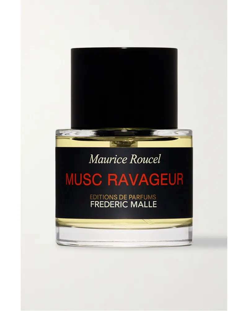 Frédéric Malle Musc Ravageur – Moschus & Amber, 50 Ml – Eau De Parfum Farblos