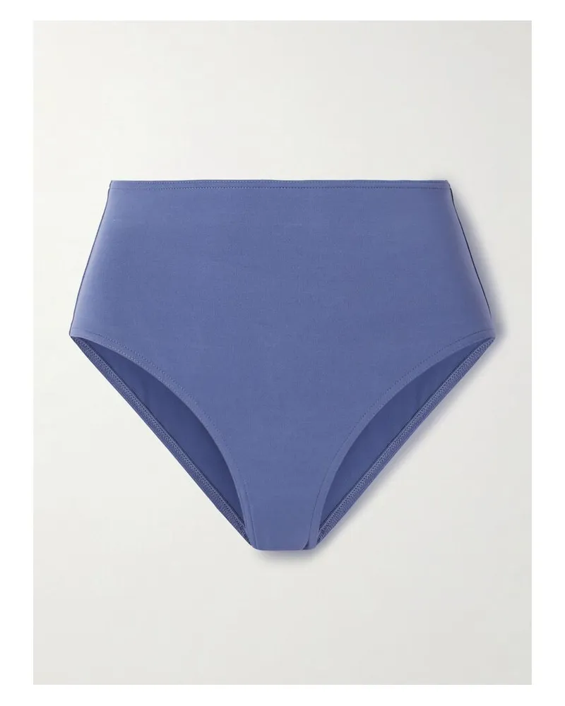 Eres Les Essentiels Remember Bikini-höschen - Blau Blau