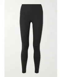 Nike One Luxe Stretch-leggings aus Dri-fit-material Schwarz