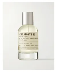 Le Labo Bergamote 22, 50 Ml – Eau De Parfum Farblos