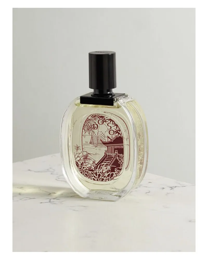 Diptyque Limited Edition Do Son, 100 Ml – Eau De Toilette - Farblos Farblos