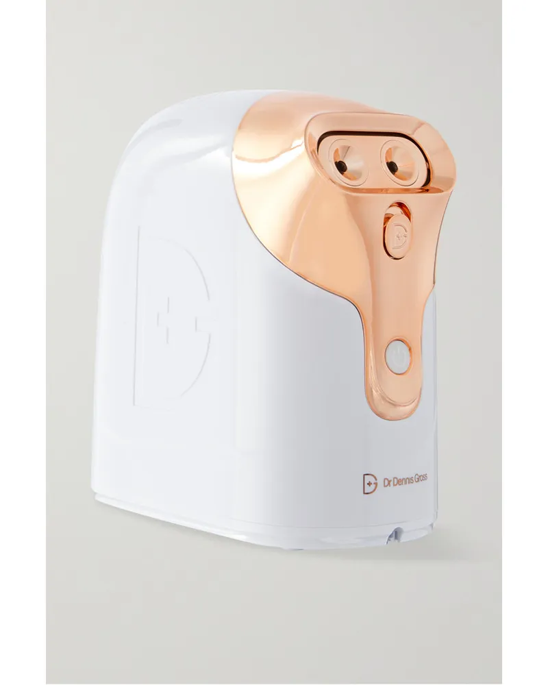 Dr. Dennis Gross Skincare Pro Facial Steamer – Dampfgerät Farblos