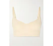 Seamless Sculpt Bralette – Sand – Soft-bh - Neutral