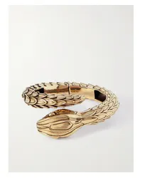 Chloé Snake farbener Armreif Gold