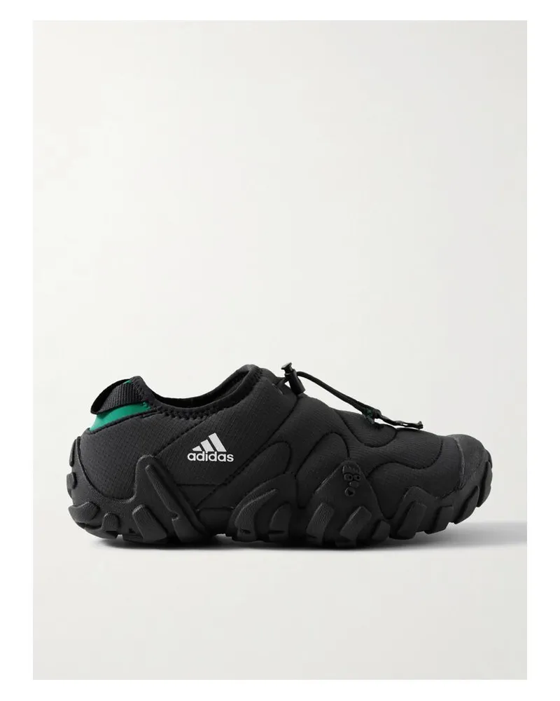 adidas Radlander Moc Sneakers Aus Gore-tex®-ripstop Mit Gummibesätzen - Schwarz Schwarz