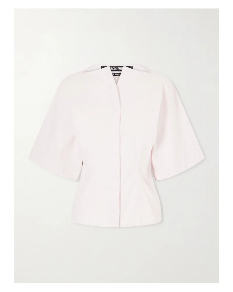 Jacquemus Pink Pink