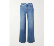 Eglitta Boyfriend-jeans - Blau
