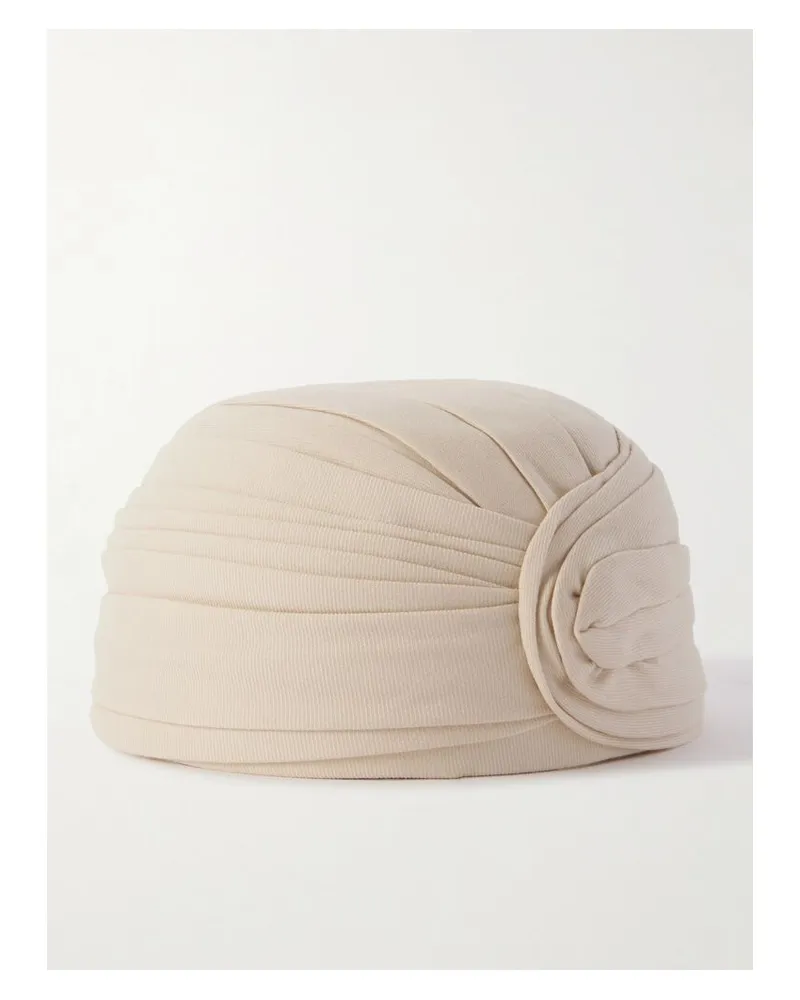 Valentino Garavani Hut Aus Wolle - Wollweiß Wollweiß