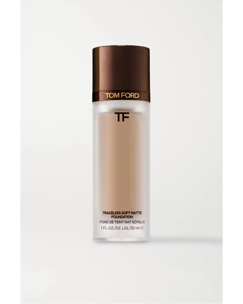 Tom Ford Traceless Soft Matte Foundation – 6.5 Sable, 30 Ml – Foundation Neutral
