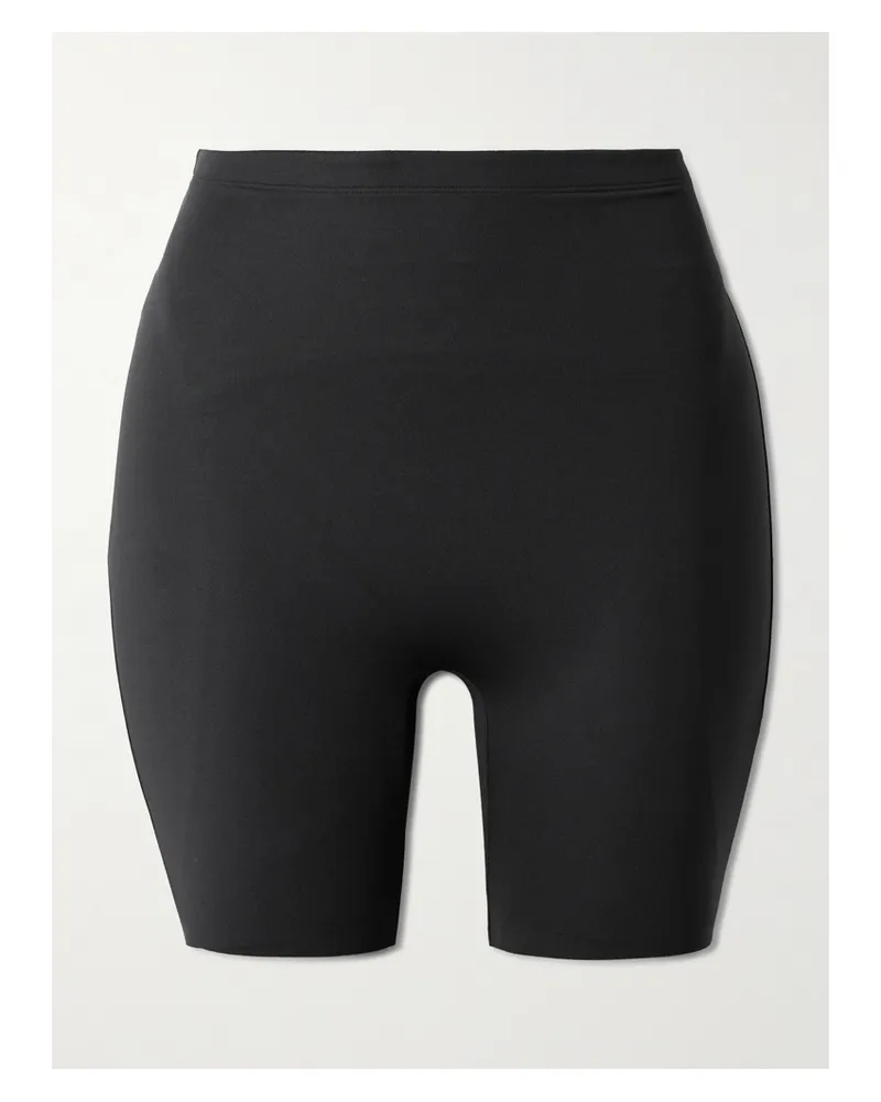 SKIMS Hip Enhancing Padded Short – Onyx – Shorts - Schwarz Schwarz