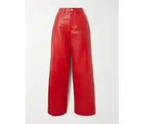 Lederhose - Rot