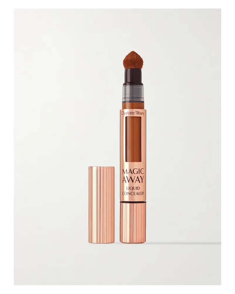 Charlotte Tilbury Magic Away Liquid Concealer – Dark 14 – Concealer Braun