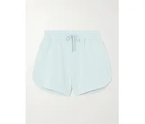 Ollie Shorts Aus Stretch-jersey - Blau