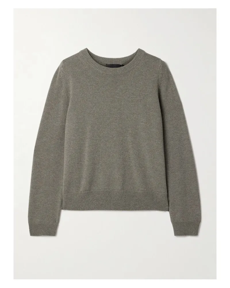 Nili Lotan Nora Kaschmirpullover - Grün Grün