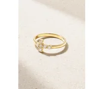 ANITA KO Ring aus 18 Karat  mit Diamanten Gold