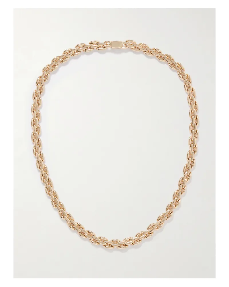 Jennifer Fisher Soho Vergoldete Kette Gold