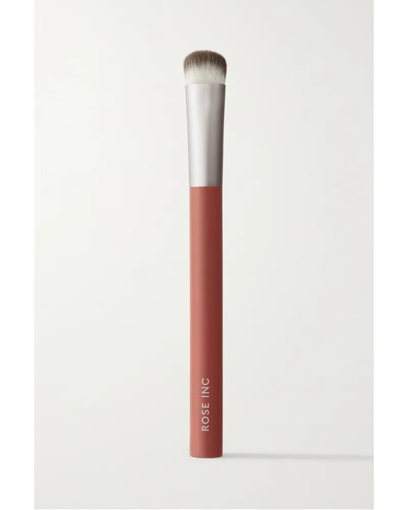 ROSE INC Number 1 Concealer Brush – Concealer-pinsel Farblos