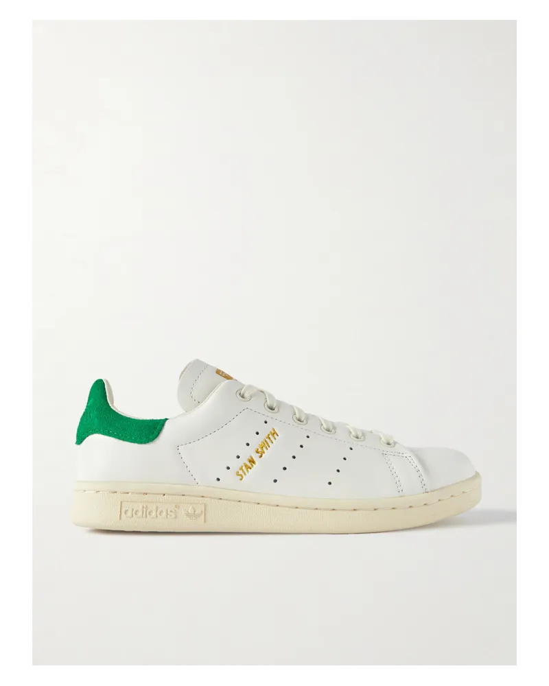 adidas Stan Smith Lux Sneakers aus Leder Weiß