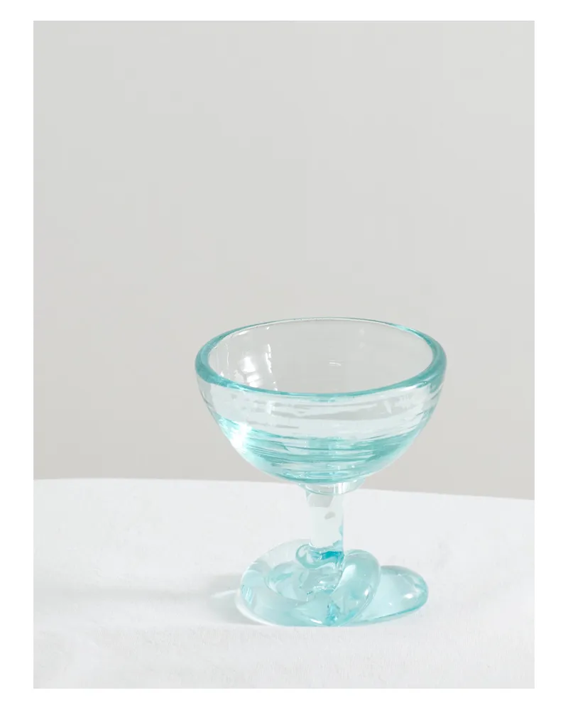 Completedworks Eiscremeschale Aus Recyceltem Glas - Neutral Neutral