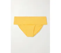 Brussels Bikini-höschen - Gelb