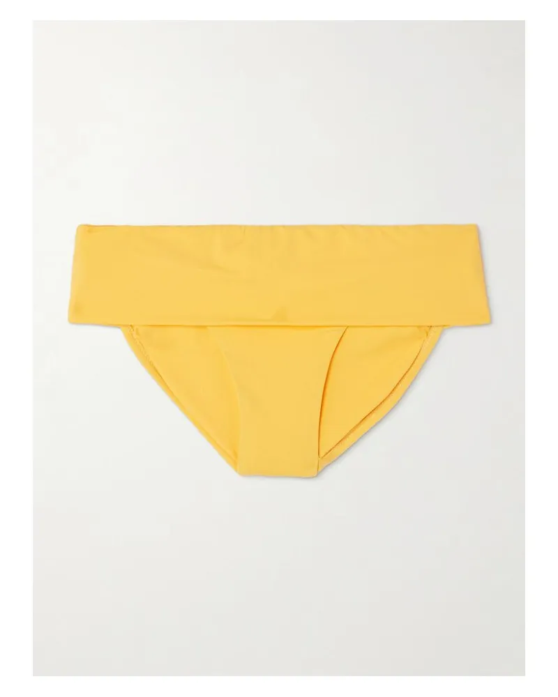 Melissa Odabash Brussels Bikini-höschen - Gelb Gelb