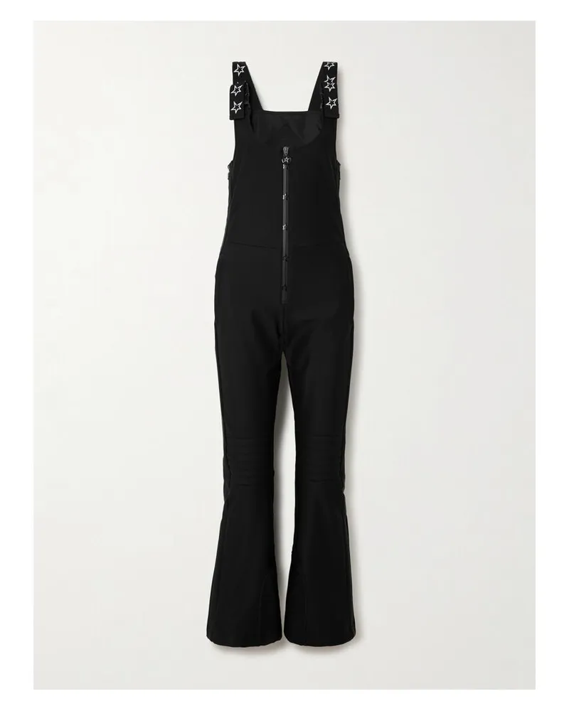Perfect Moment Skihose Aus Stretch-material - Schwarz Schwarz
