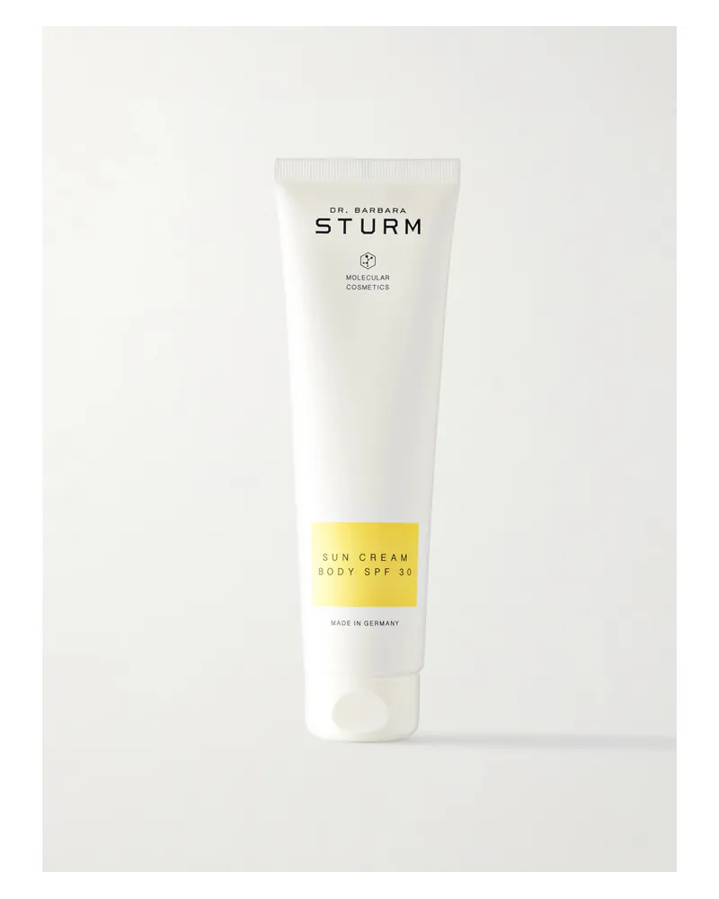 Dr. Barbara Sturm Net Sustain Sun Cream Body Lsf30, 150 Ml – Sonnencreme Farblos