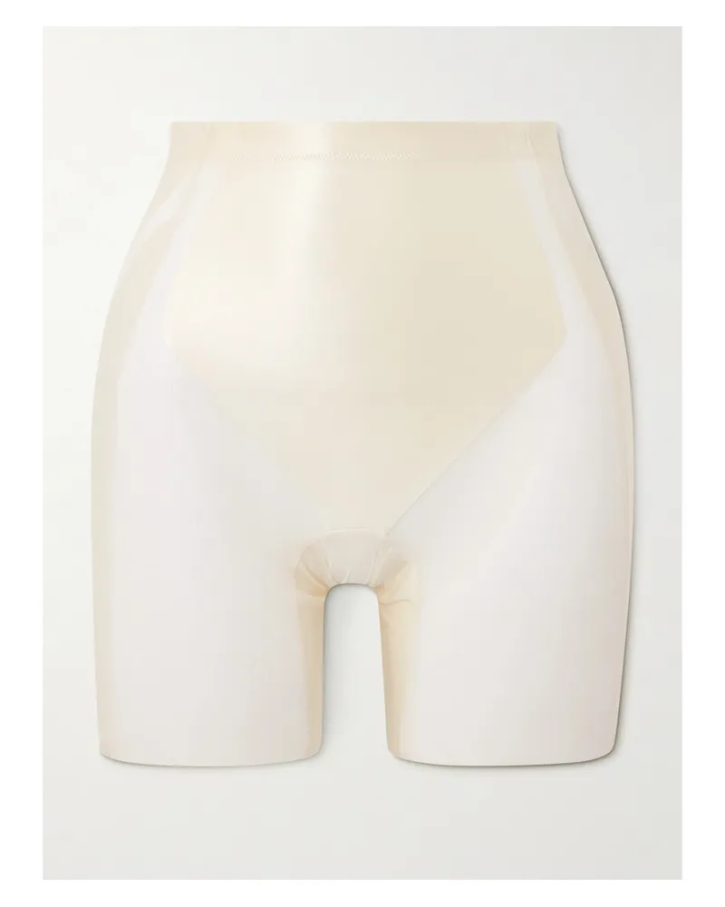Spanx Spanxshape™ Booty-lifting Shorts - White White