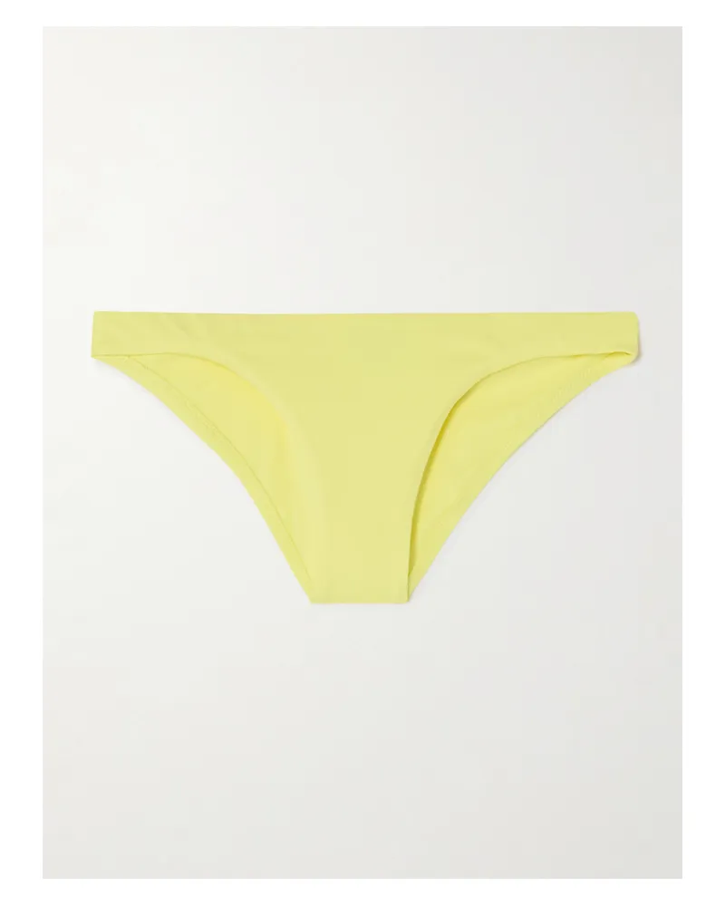 Melissa Odabash Milan Bikini-höschen - Gelb Gelb