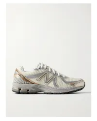 New Balance 860v2 Ceres Sneakers aus Mesh Neutral